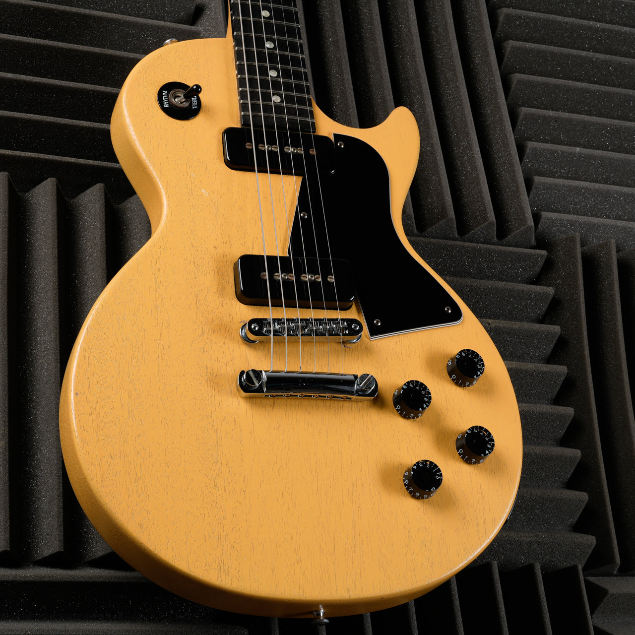 Gibson Les Paul Junior Special Faded with Ebony Fretboard 2009