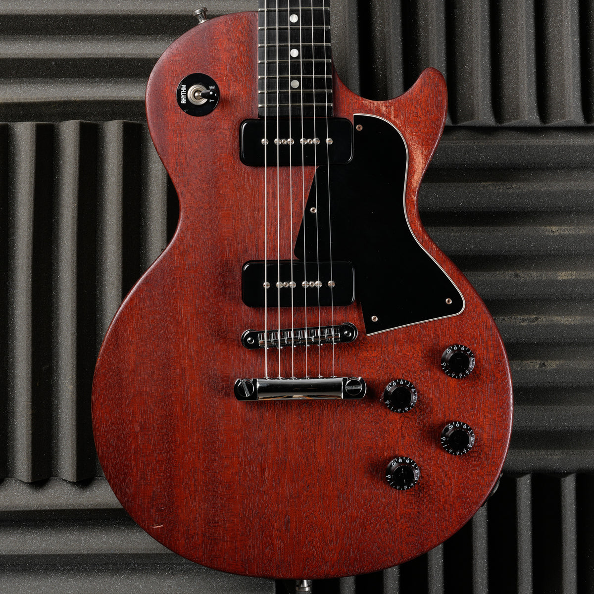 Gibson Les Paul Junior Special Japan Exclusive Ebony Fretboard - 2009 - Cherry