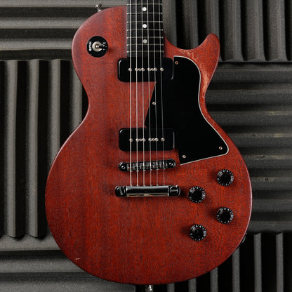 Gibson Les Paul Junior Special Japan Exclusive Ebony Fretboard - 2009 - Cherry