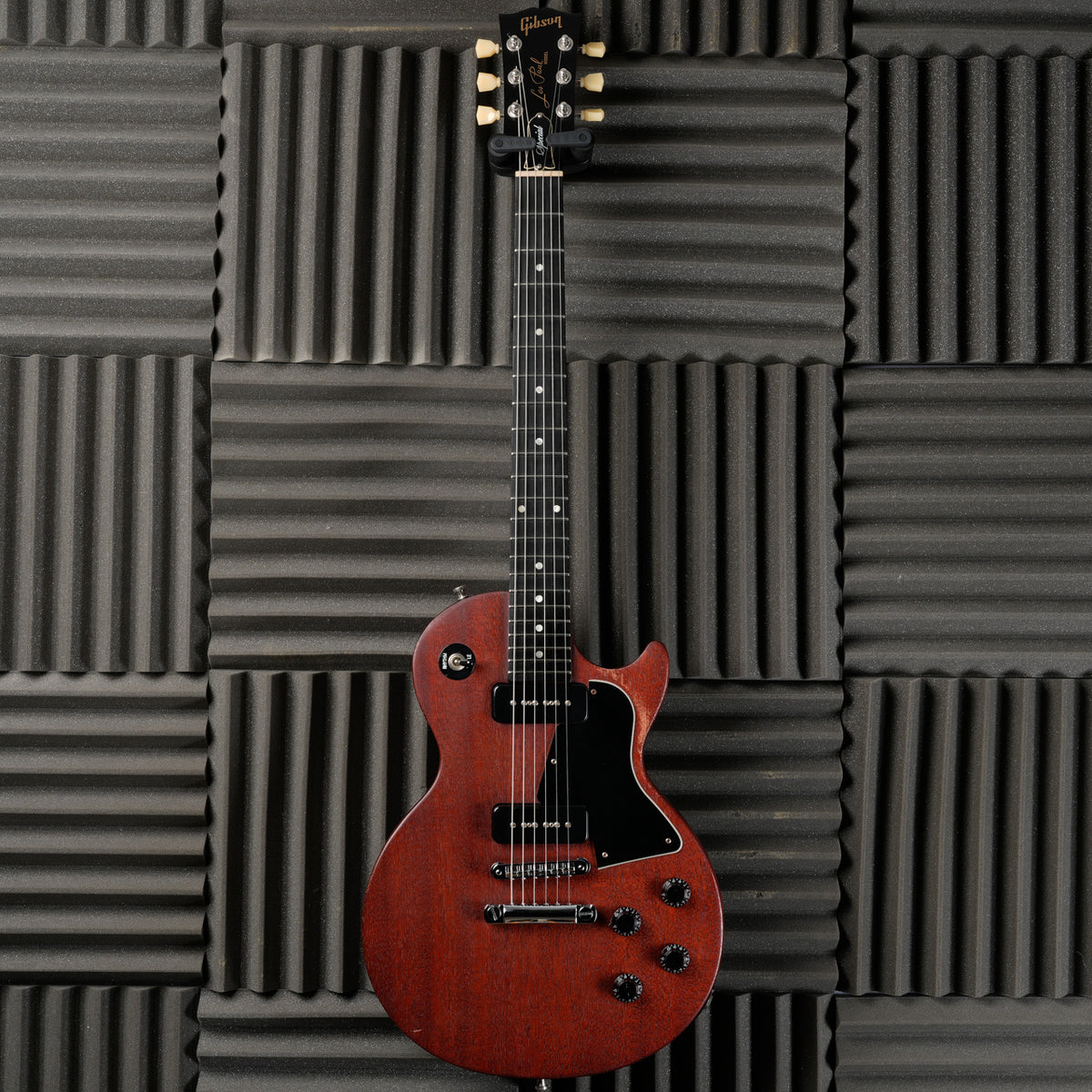 Gibson Les Paul Junior Special Japan Exclusive Ebony Fretboard - 2009 - Cherry