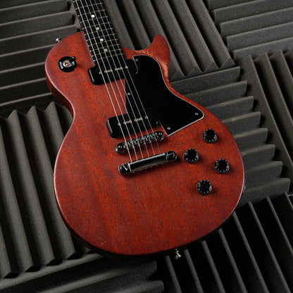 Gibson Les Paul Junior Special Japan Exclusive Ebony Fretboard - 2009 - Cherry