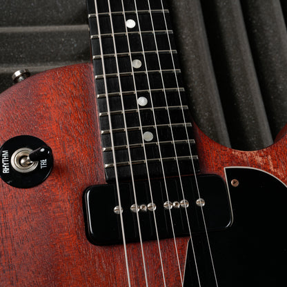 Gibson Les Paul Junior Special Japan Exclusive Ebony Fretboard - 2009 - Cherry