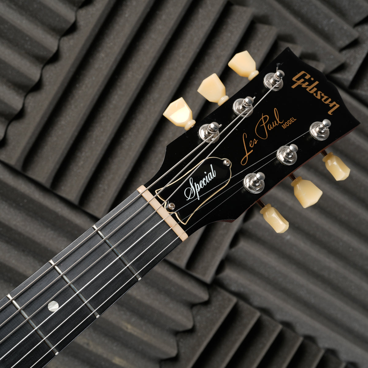 Gibson Les Paul Junior Special Japan Exclusive Ebony Fretboard - 2009 - Cherry