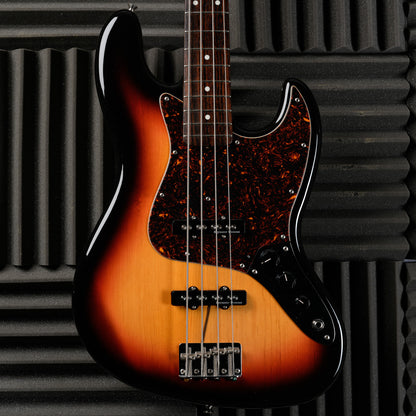 Fender JB-62 70 US Jazz Bass Reissue MIJ - 1999/2002 - Sunburst
