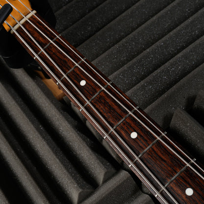 Fender JB-62 70 US Jazz Bass Reissue MIJ - 1999/2002 - Sunburst