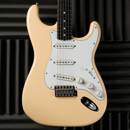 Fender FSR Collection MIJ Traditional II Late 60's Stratocaster 2023 - Vintage White