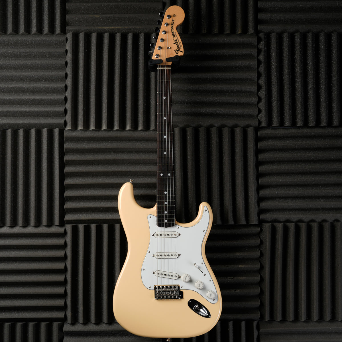 Fender FSR Collection MIJ Traditional II Late 60's Stratocaster 2023 - Vintage White