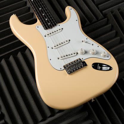 Fender FSR Collection MIJ Traditional II Late 60's Stratocaster 2023 - Vintage White