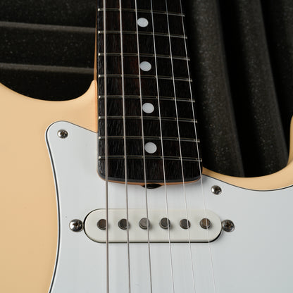 Fender FSR Collection MIJ Traditional II Late 60's Stratocaster 2023 - Vintage White