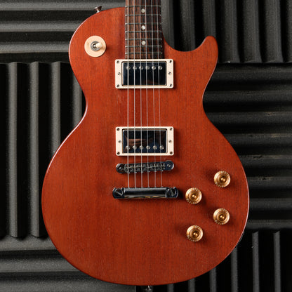Gibson Les Paul Junior Special with Humbuckers 2005 - Worn Brown