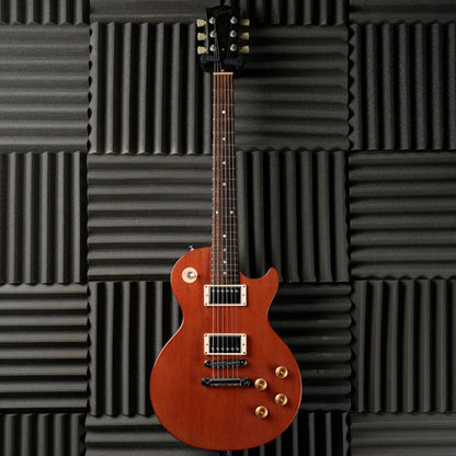 Gibson Les Paul Junior Special with Humbuckers 2005 - Worn Brown