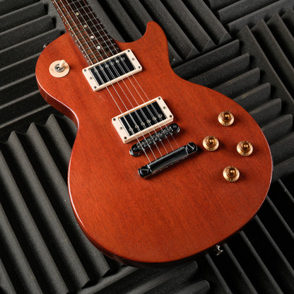Gibson Les Paul Junior Special with Humbuckers 2005 - Worn Brown