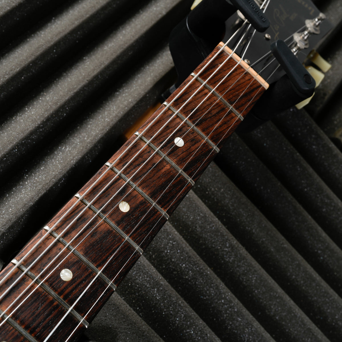 Gibson Les Paul Junior Special with Humbuckers 2005 - Worn Brown