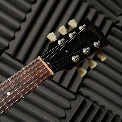 Gibson Les Paul Junior Special with Humbuckers 2005 - Worn Brown