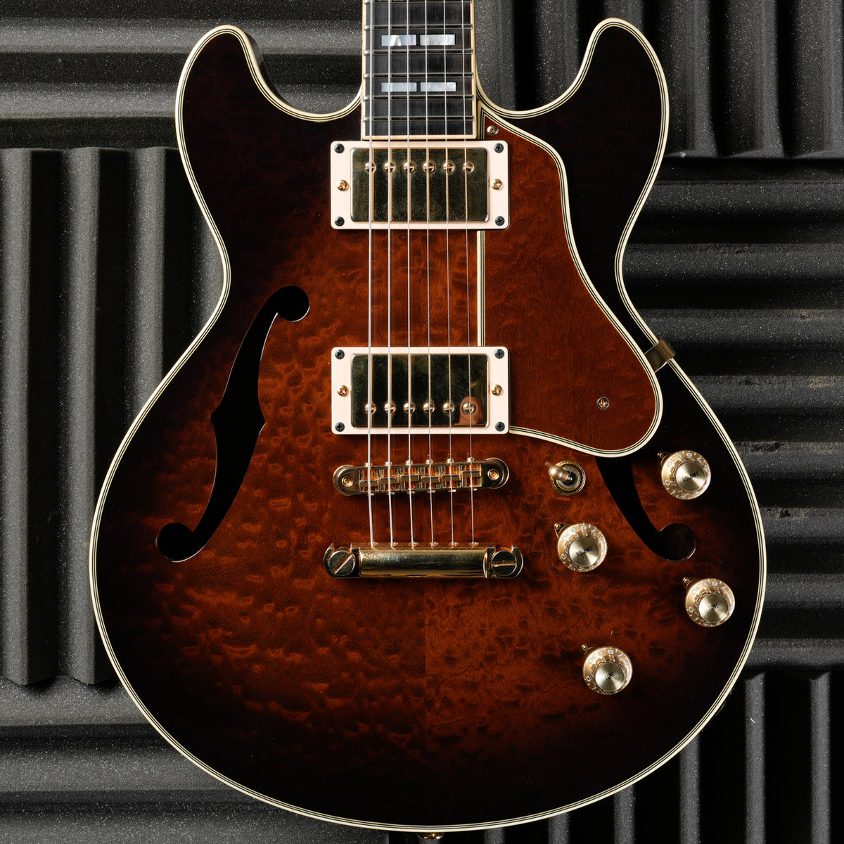 Yamaha SAS-1500 2015 - Antique Violin Sunburst