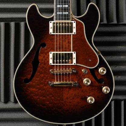 Yamaha SAS-1500 2015 - Antique Violin Sunburst