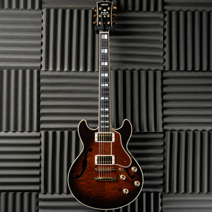 Yamaha SAS-1500 2015 - Antique Violin Sunburst