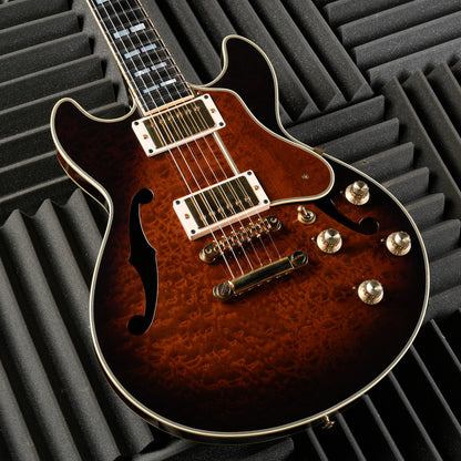 Yamaha SAS-1500 2015 - Antique Violin Sunburst