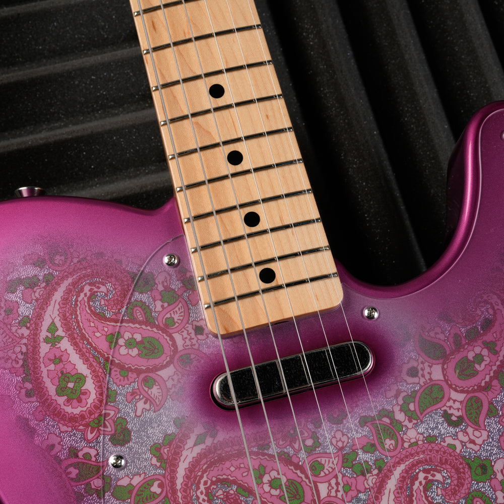Fender Made in Japan Limited Telecaster 2025 - Pink Paisley