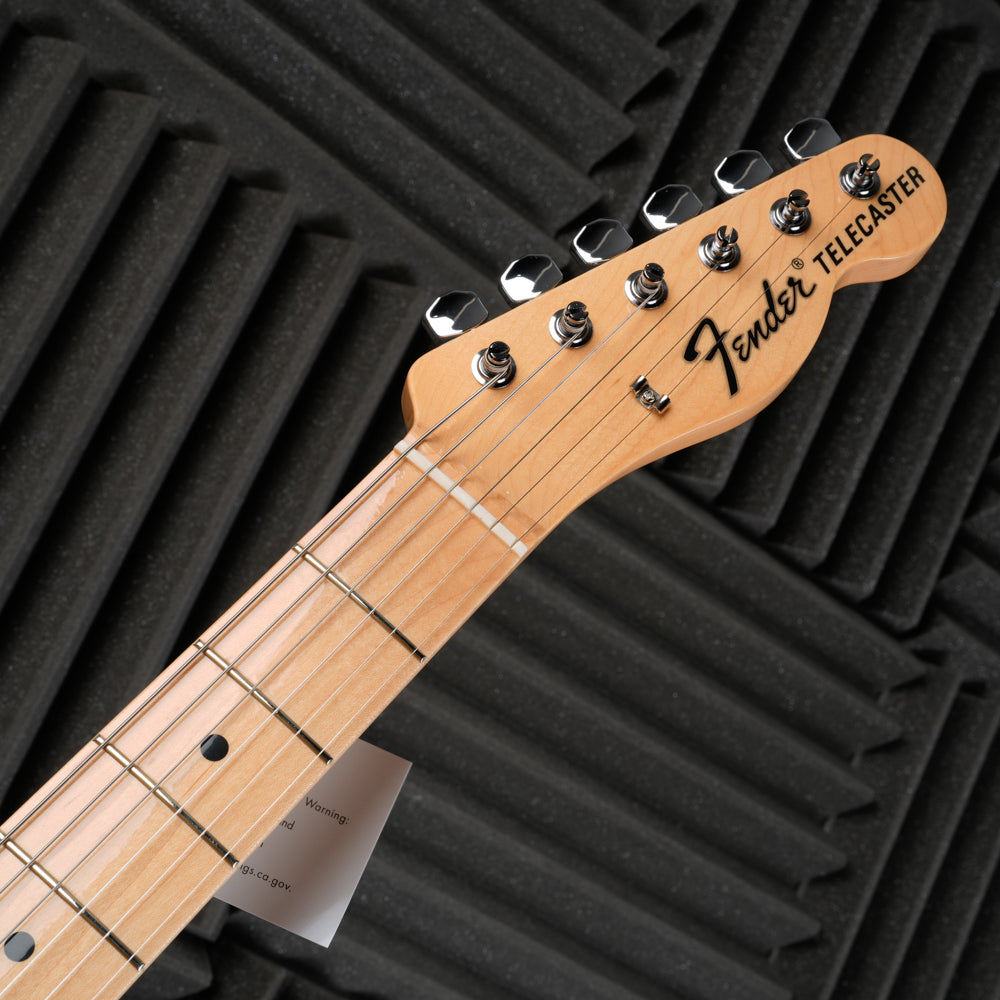 Fender Made in Japan Limited Telecaster 2025 - Pink Paisley
