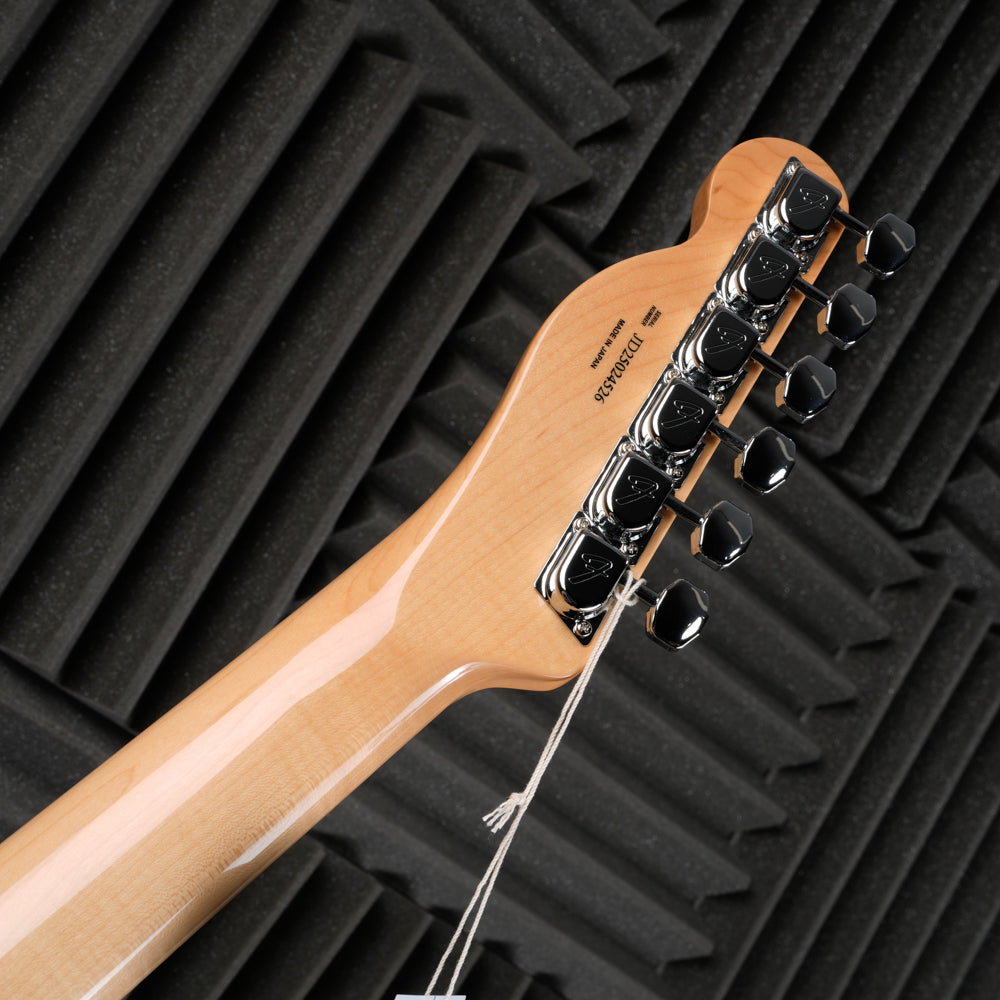 Fender Made in Japan Limited Telecaster 2025 - Pink Paisley