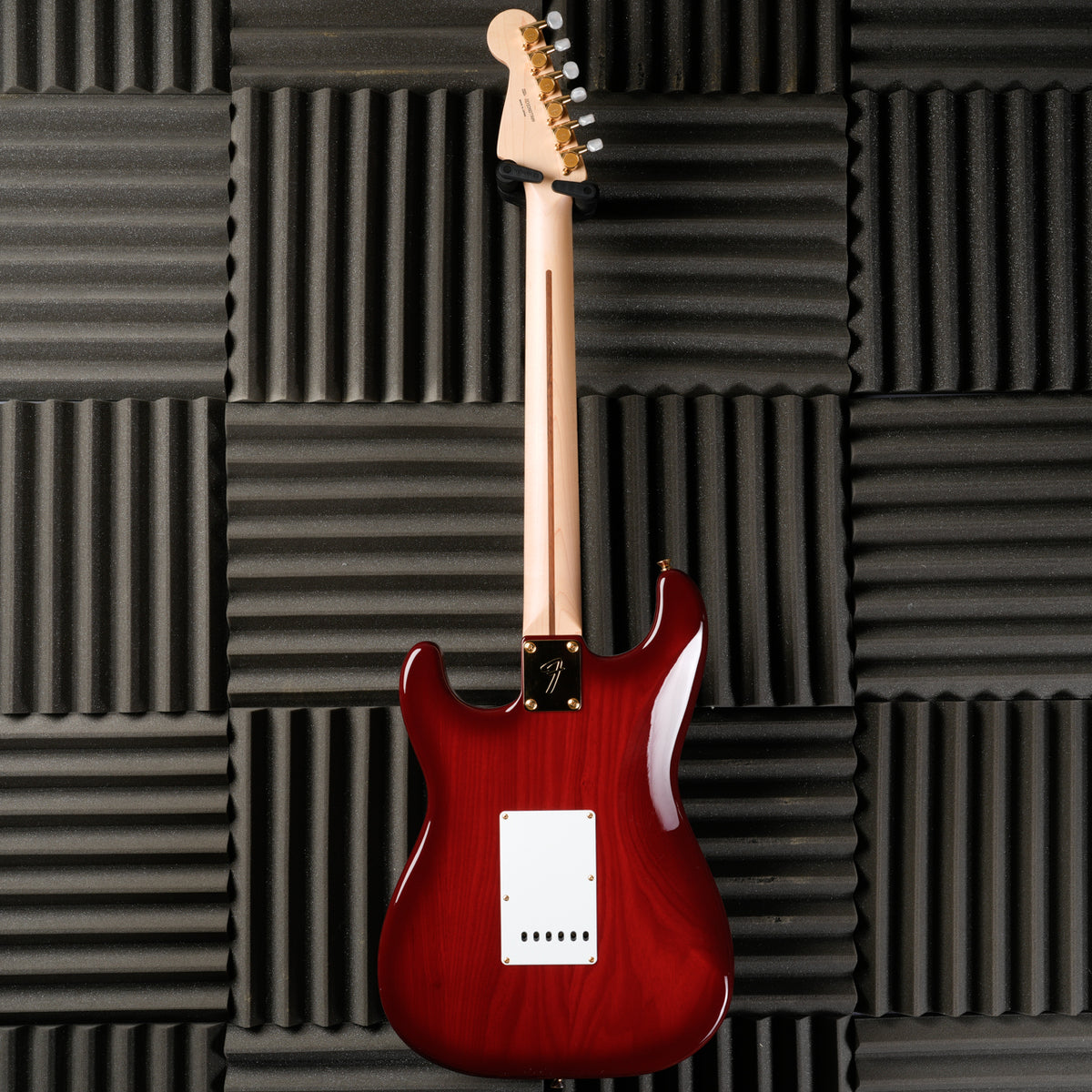 Fender STR RK Richie Kotzen Signature Stratocaster MIJ 2022 - See Thru Red