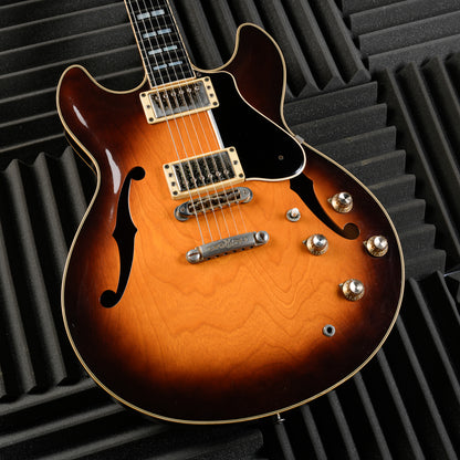 Yamaha SA-2000 1978 - Sunburst