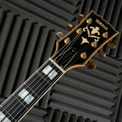 Yamaha SA-2000 1978 - Sunburst
