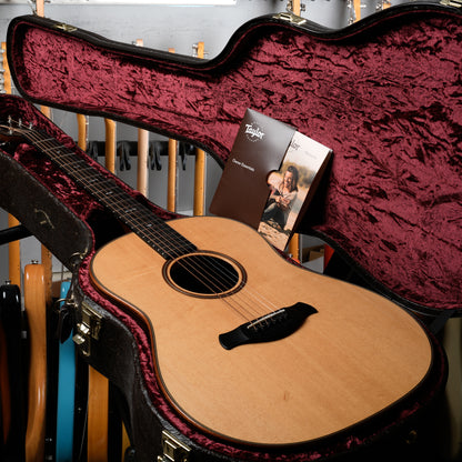 Taylor Builder's Edition 717e with V-Class Bracing 2019 - Present - Natural