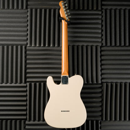 Fender TL-62 Telecaster Reissue CIJ - 2006- Vintage White