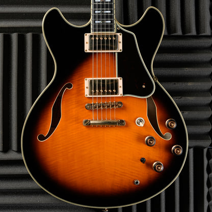 Ibanez AS2000-BS Artstar Prestige 2021 - Brown Sunburst