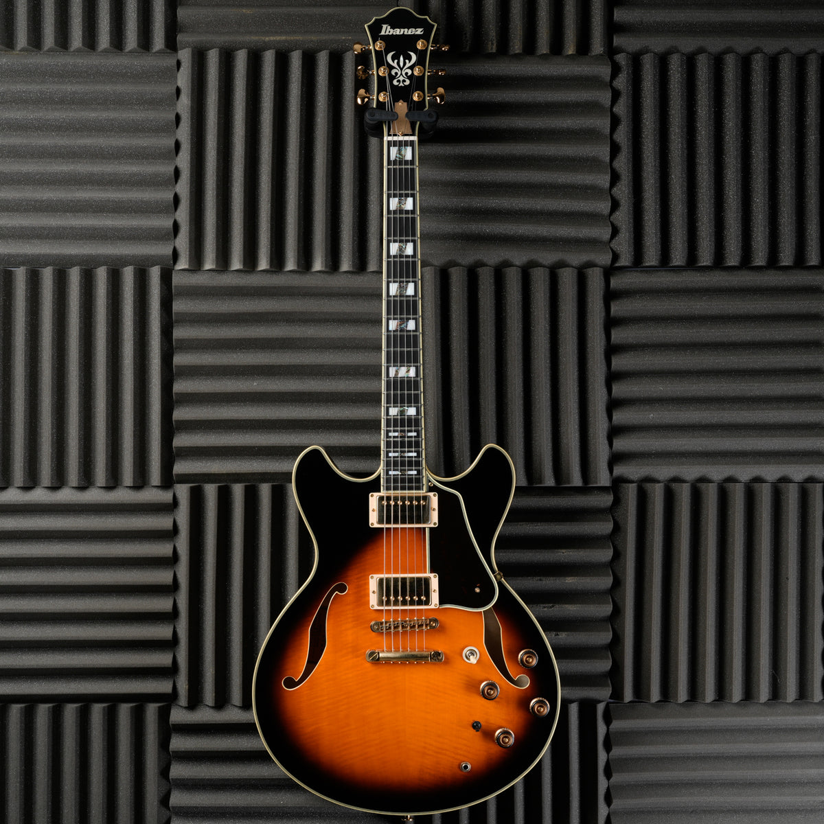 Ibanez AS2000-BS Artstar Prestige 2021 - Brown Sunburst