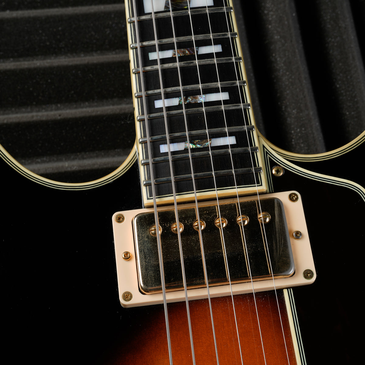 Ibanez AS2000-BS Artstar Prestige 2021 - Brown Sunburst