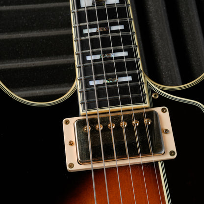 Ibanez AS2000-BS Artstar Prestige 2021 - Brown Sunburst