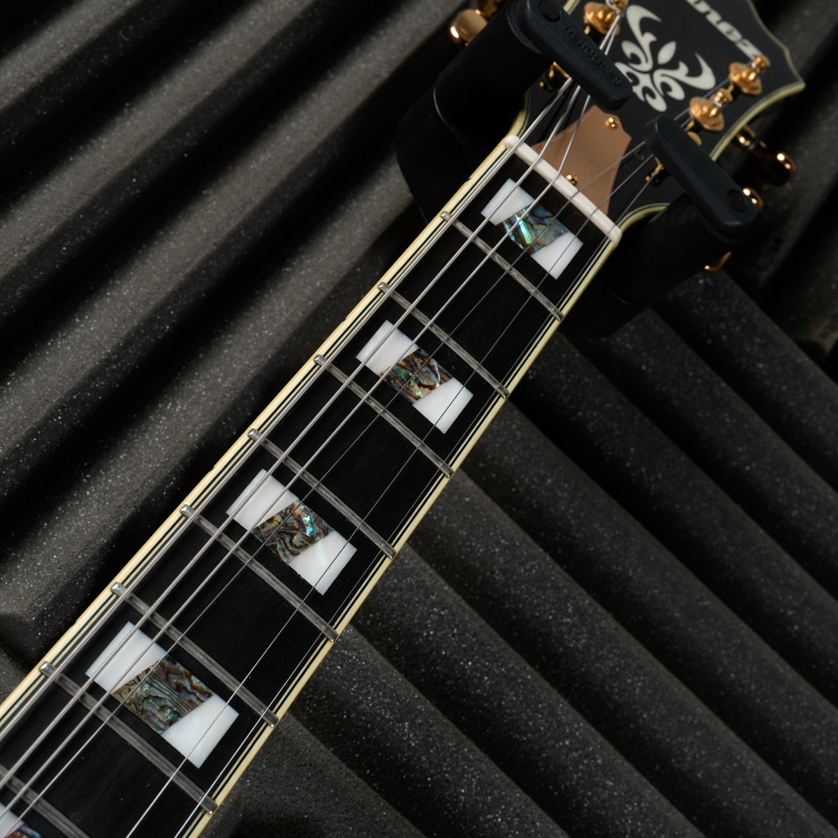 Ibanez AS2000-BS Artstar Prestige 2021 - Brown Sunburst