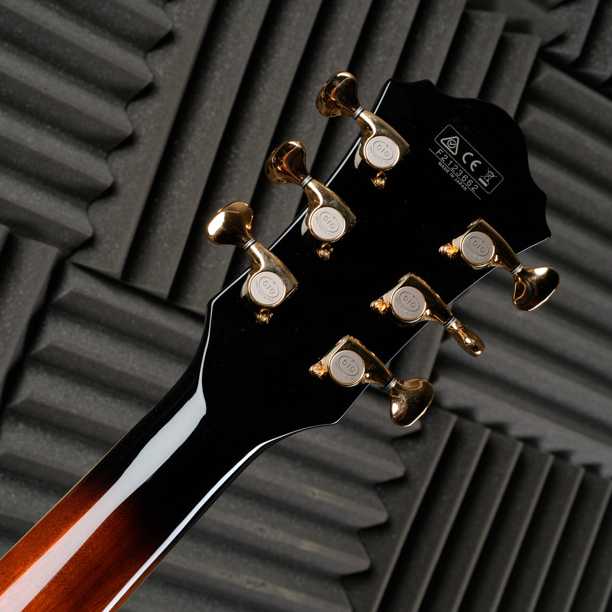 Ibanez AS2000-BS Artstar Prestige 2021 - Brown Sunburst