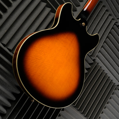 Ibanez AS2000-BS Artstar Prestige 2021 - Brown Sunburst