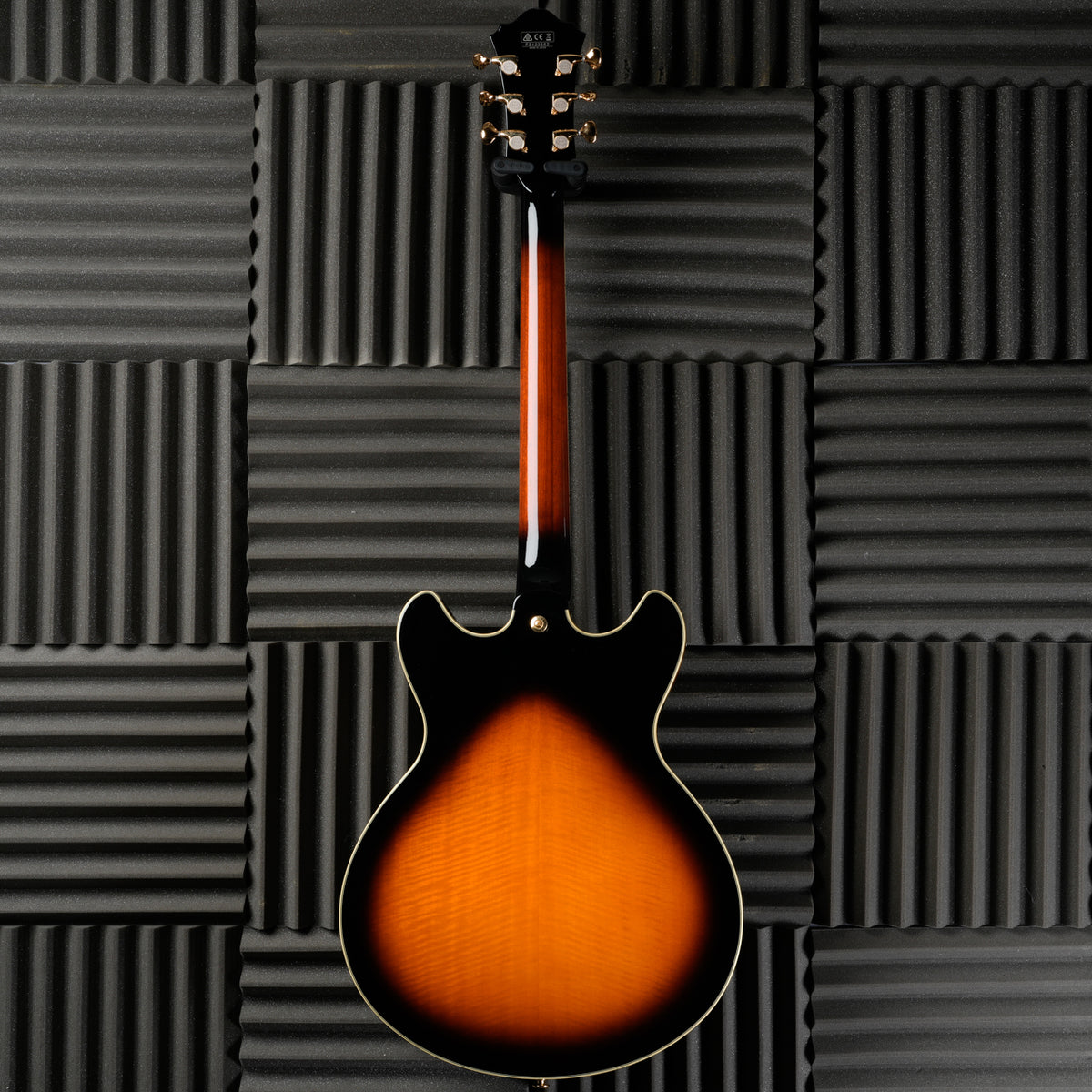 Ibanez AS2000-BS Artstar Prestige 2021 - Brown Sunburst