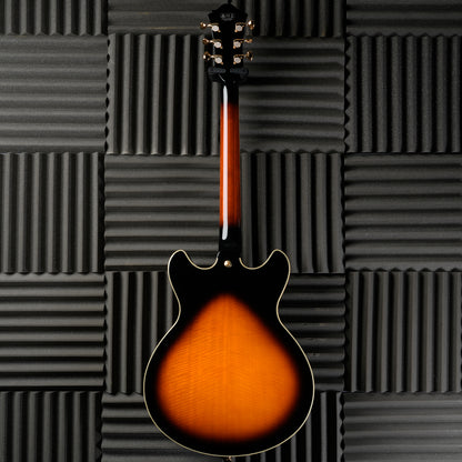 Ibanez AS2000-BS Artstar Prestige 2021 - Brown Sunburst