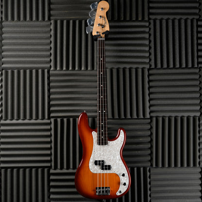 Fender FSR Collection MIJ Hybrid II Precision Bass - 2024 - Sienna Sunburst