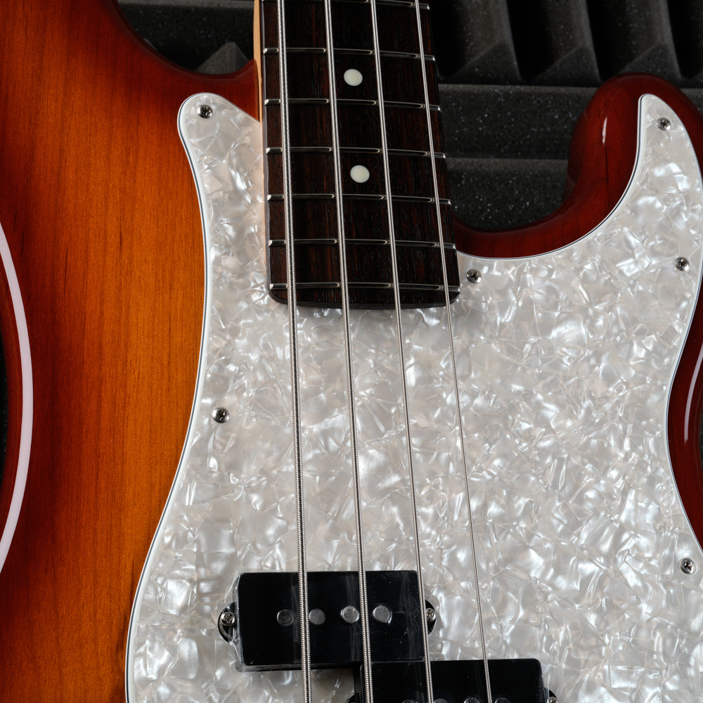 Fender FSR Collection MIJ Hybrid II Precision Bass - 2024 - Sienna Sunburst