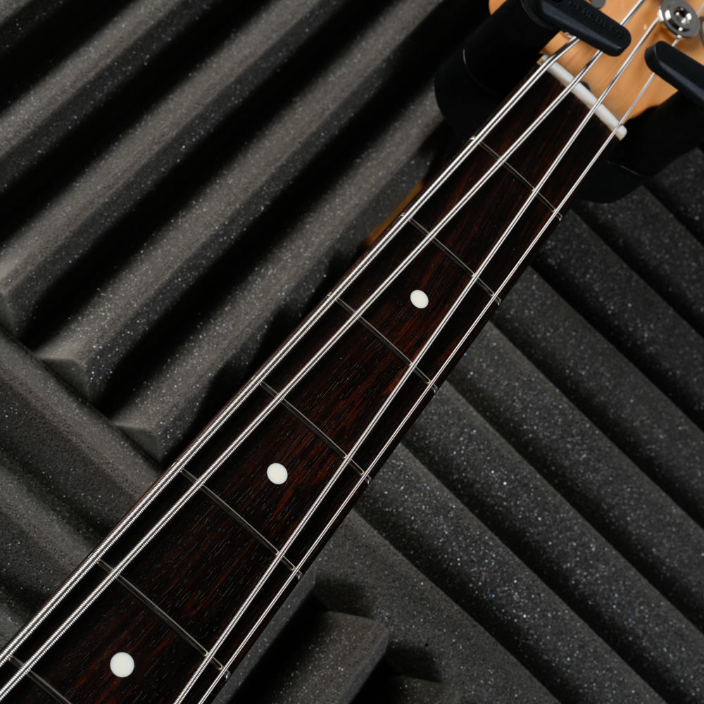 Fender FSR Collection MIJ Hybrid II Precision Bass - 2024 - Sienna Sunburst