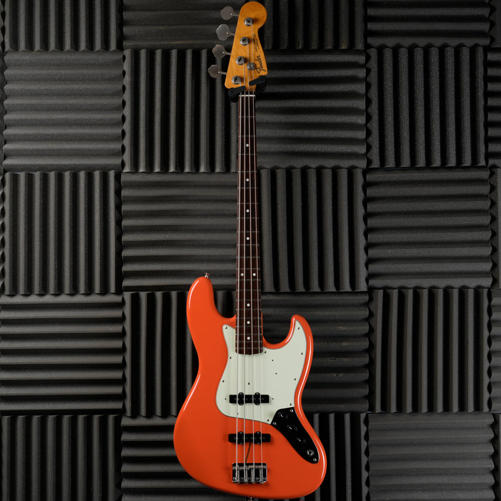 Fender FSR Collection MIJ Hybrid II Precision Bass - 2024 - Sienna Sunburst