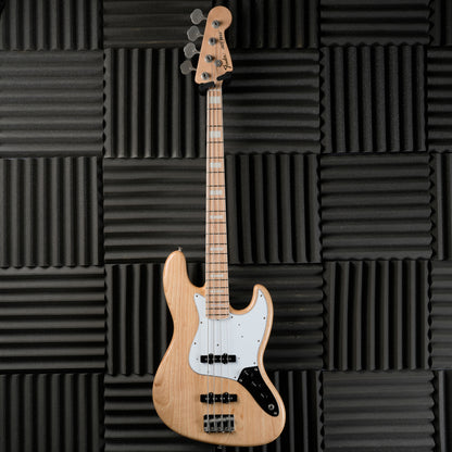 Fender MIJ Traditional '70s Jazz Bass 2019 - Natural