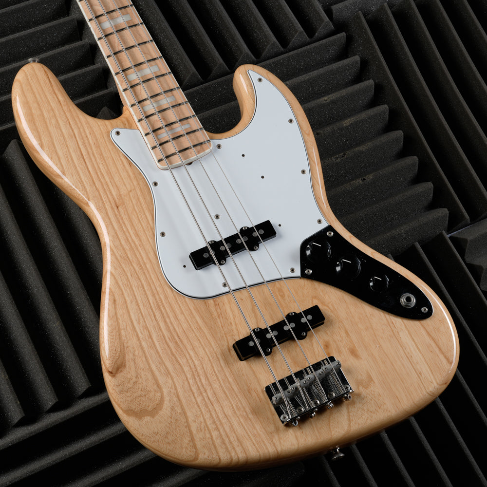 Fender MIJ Traditional '70s Jazz Bass 2019 - Natural