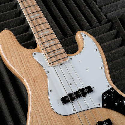 Fender MIJ Traditional '70s Jazz Bass 2019 - Natural