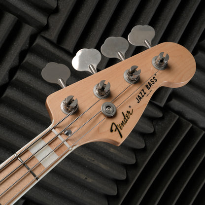 Fender MIJ Traditional '70s Jazz Bass 2019 - Natural