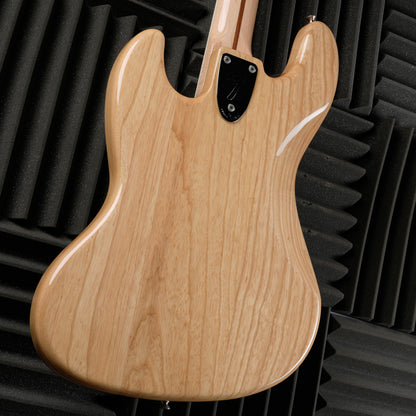 Fender MIJ Traditional '70s Jazz Bass 2019 - Natural