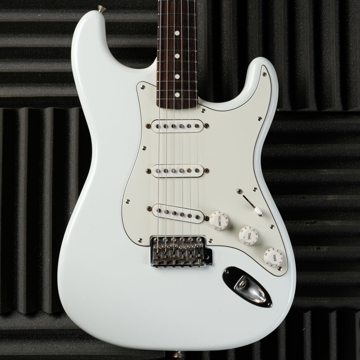 Fender MIJ Traditional II '60s Stratocaster 2023 - Olympic White