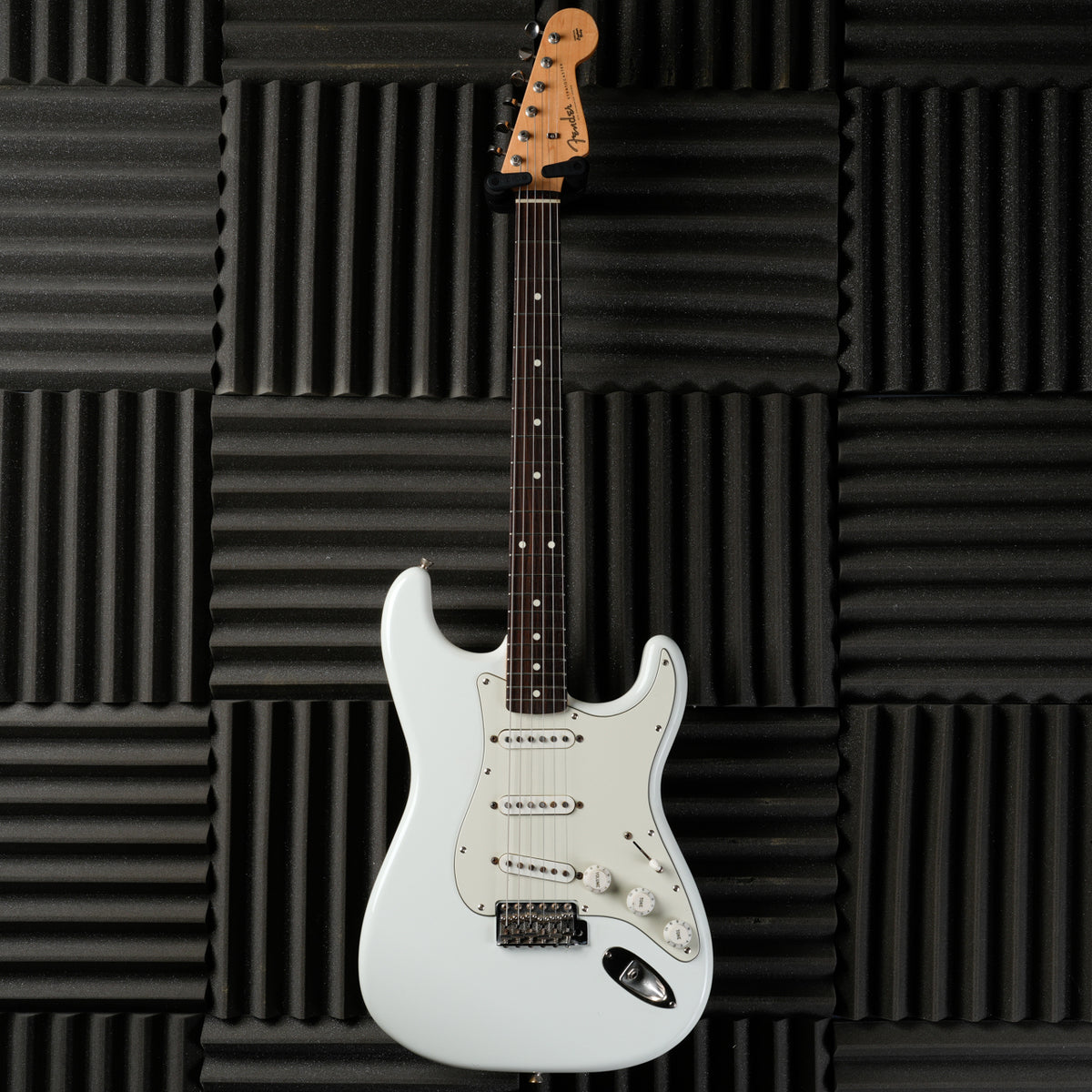 Fender MIJ Traditional II '60s Stratocaster 2023 - Olympic White